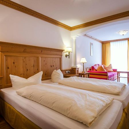 Hotel Central Герлос Экстерьер фото